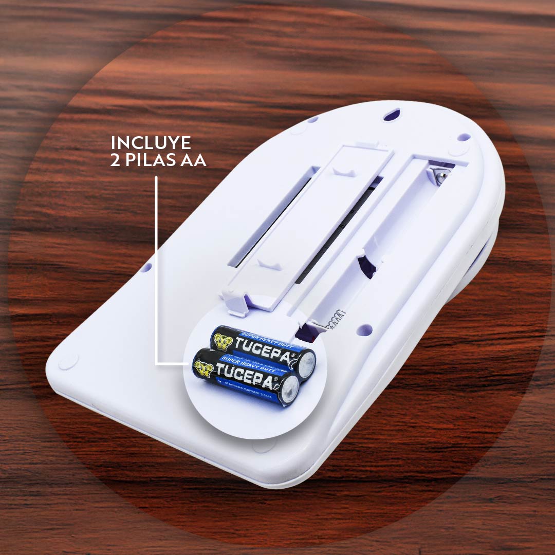 BALANZA DE COCINA HASTA 10 KILOS SF-400 LH-3377