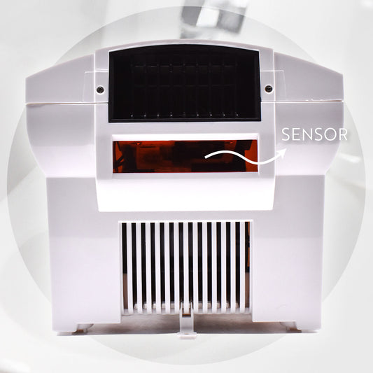 SECAMANOS ELECTRICO CON SENSOR 1800W LH-2403