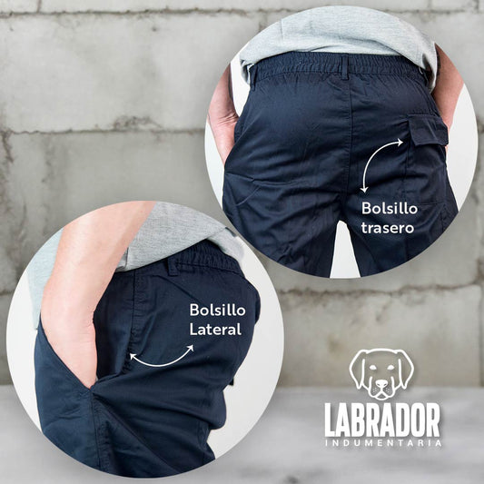 PANTALON DE TRABAJO BASICO