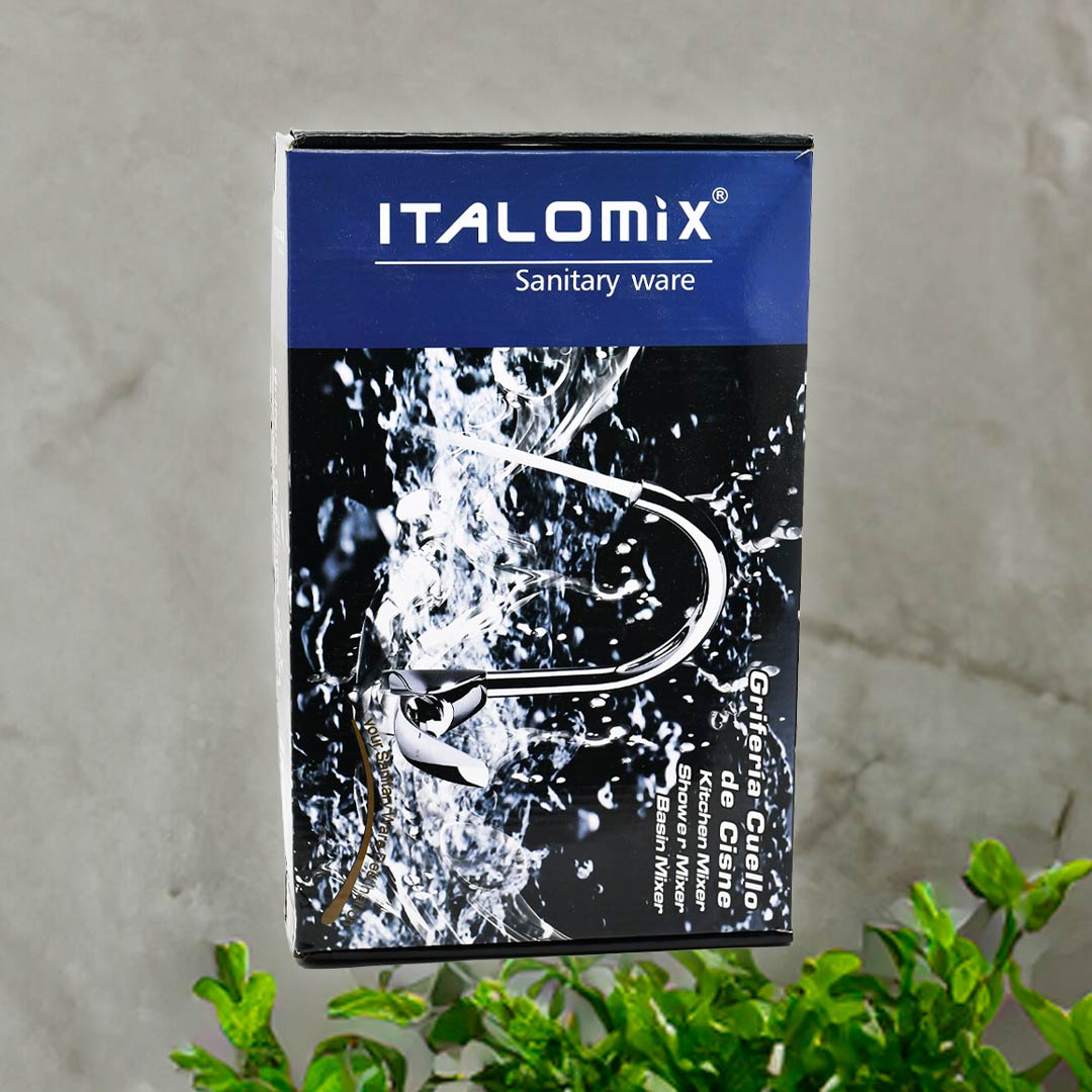 CANILLA ALTA PARA LAVATORIO ITALOMIX LH-3319