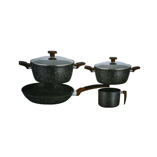 OLLA SET 8PZ GRY-211B