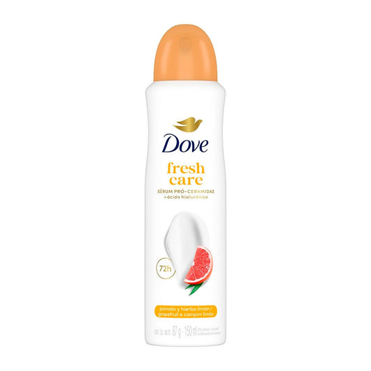 DESODORANTE DOVE GO FRESH POMELO AERO 150ML 57951