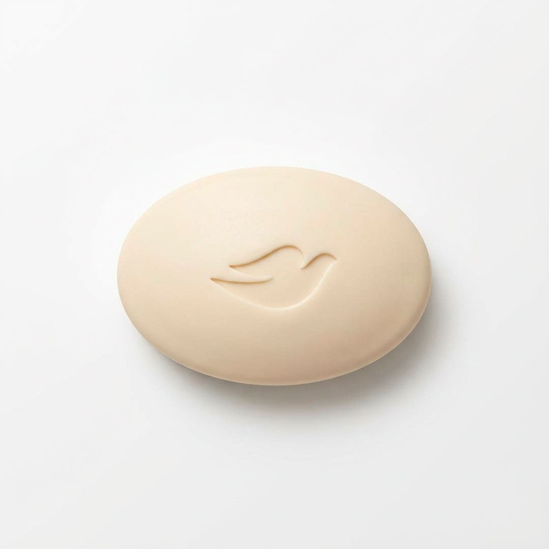 JABON DE TOCADOR DOVE KARITE PACK X6 UN DE 90G C/U