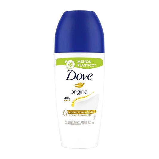 DESODORANTE DOVE ORIGINAL ROLL ON 50CC 64846626