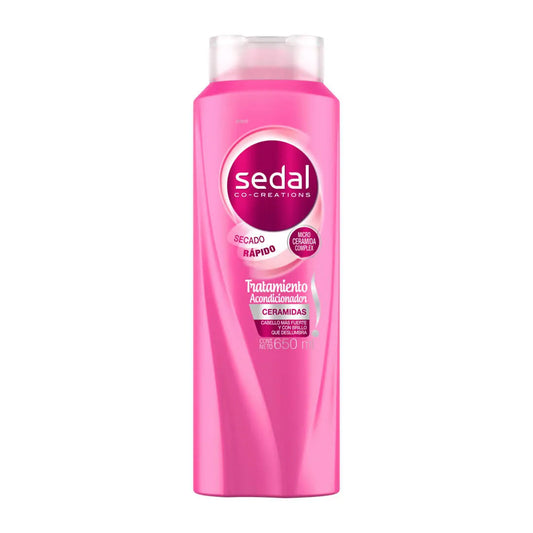 ACONDICIONADOR SEDAL CERAMIDAS 650ML