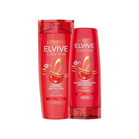 PACK ELVIVE COLOR 370+200