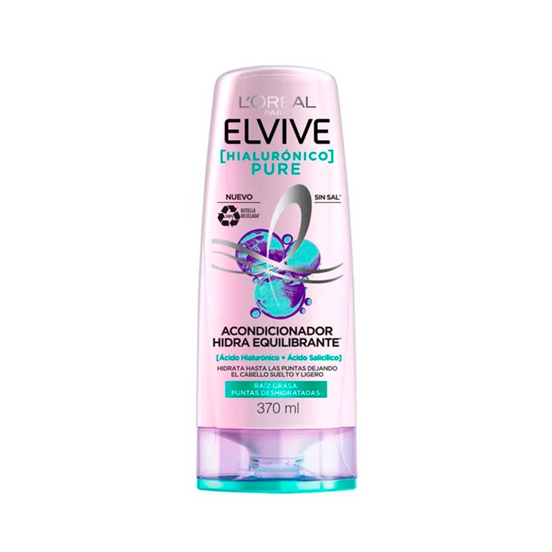 PACK ELVIVE HIALURONICO PURE 680+370