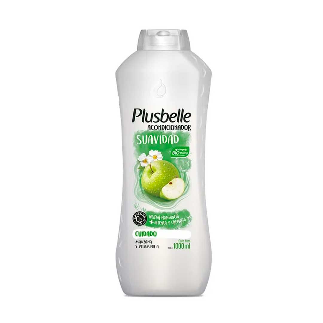 ACONDICIONADOR PLUSBELLE SUAVIDAD 46023