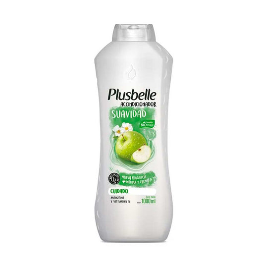 ACONDICIONADOR PLUSBELLE SUAVIDAD 46023