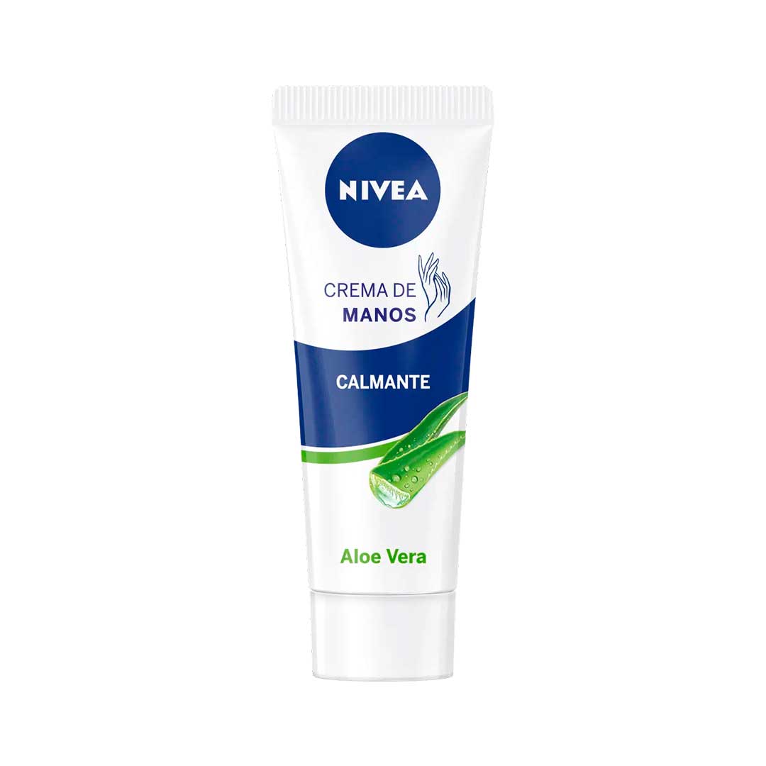 CREMA PARA MANOS NIVEA ALOE 36116