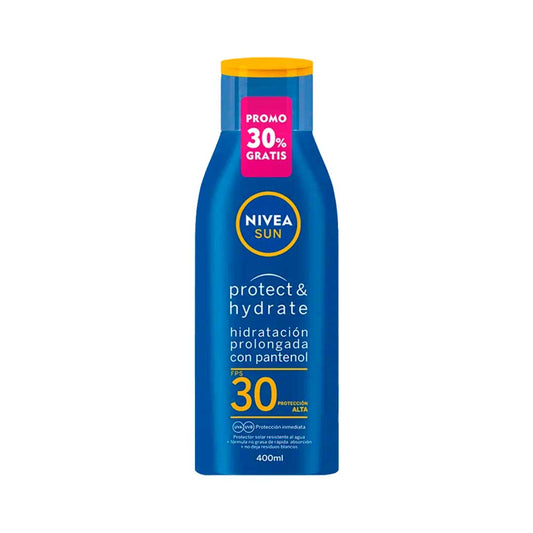 PROTECTOR SOLAR NIVEA SUN PROTECT LOCION FPS30 400
