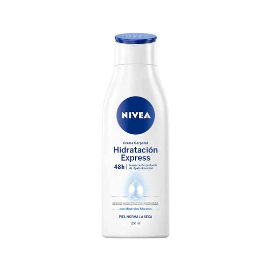 LOCIÓN EXPRESS NIVEA HYDRATION 400ML 36014