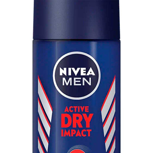DESODORANTE NIVEA ROLL ON DRY IMPACT 36074