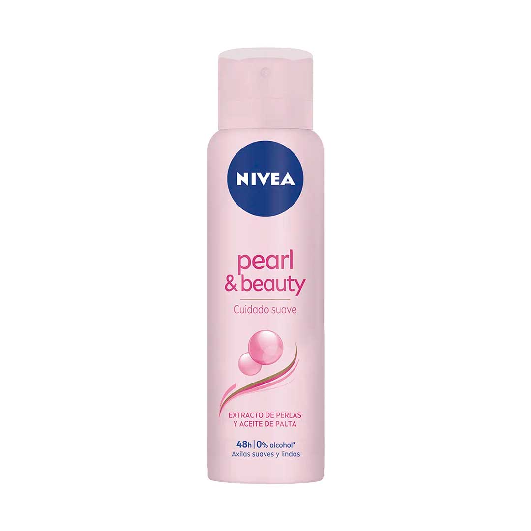 DESODORANTE NIVEA SPRAY PEARL & BEAUTY 36051