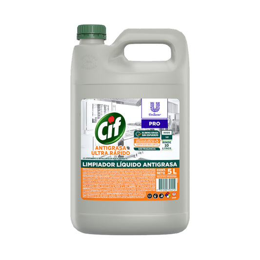 LIMPIADOR CIF ANTIGRASA 5L 64349380