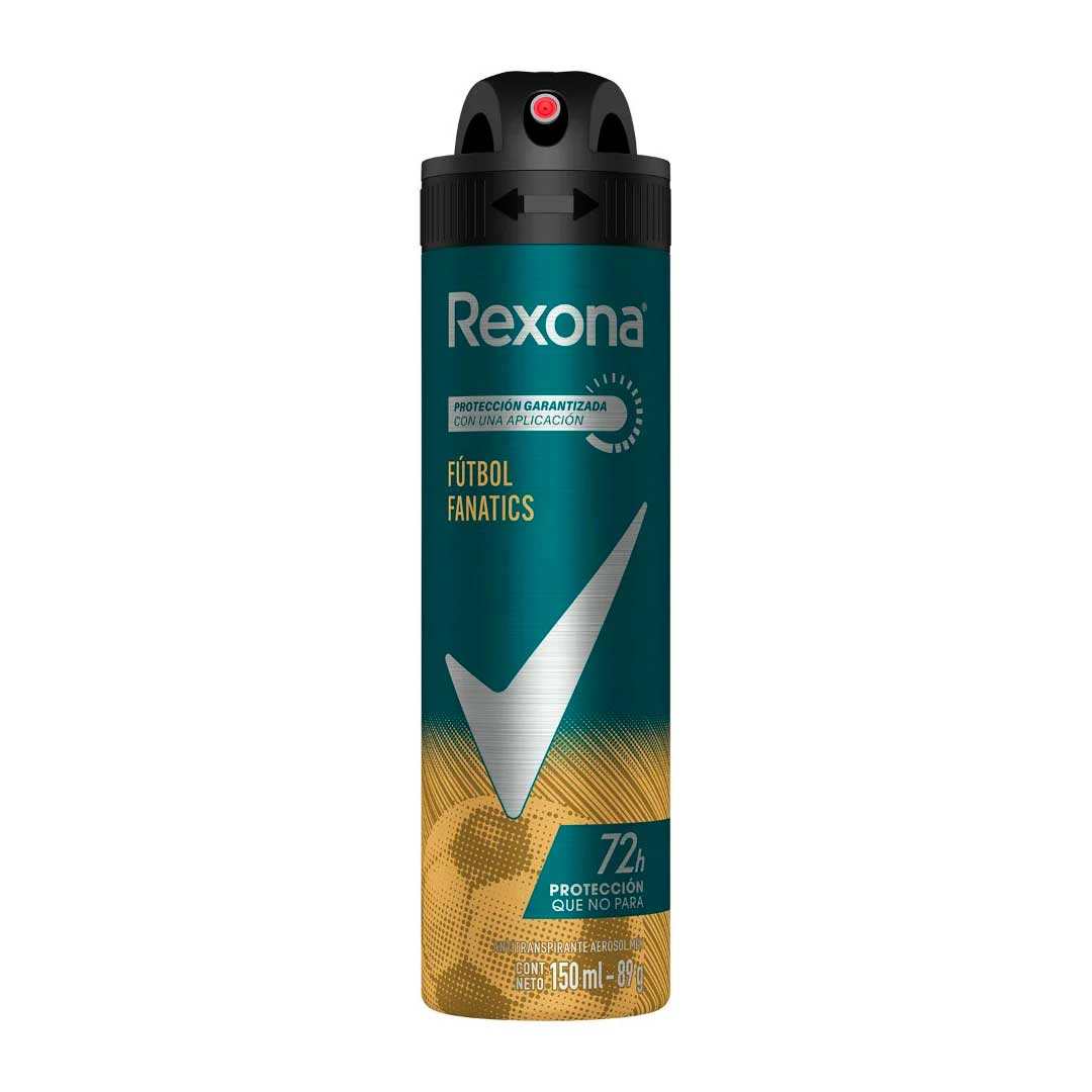 DESODORANTE REXONA MEN FUTBOL