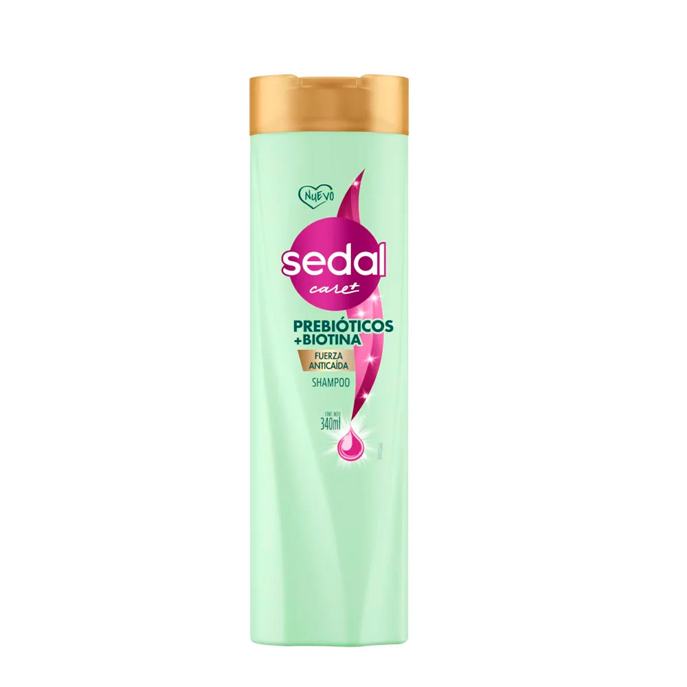 SHAMPOO SEDAL 650ML PREBIOTICOS+BIOTINA