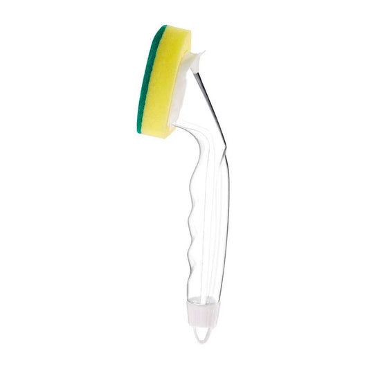 ESPONJA CON MANGO RECARGABLE DISHMATIC 5412195