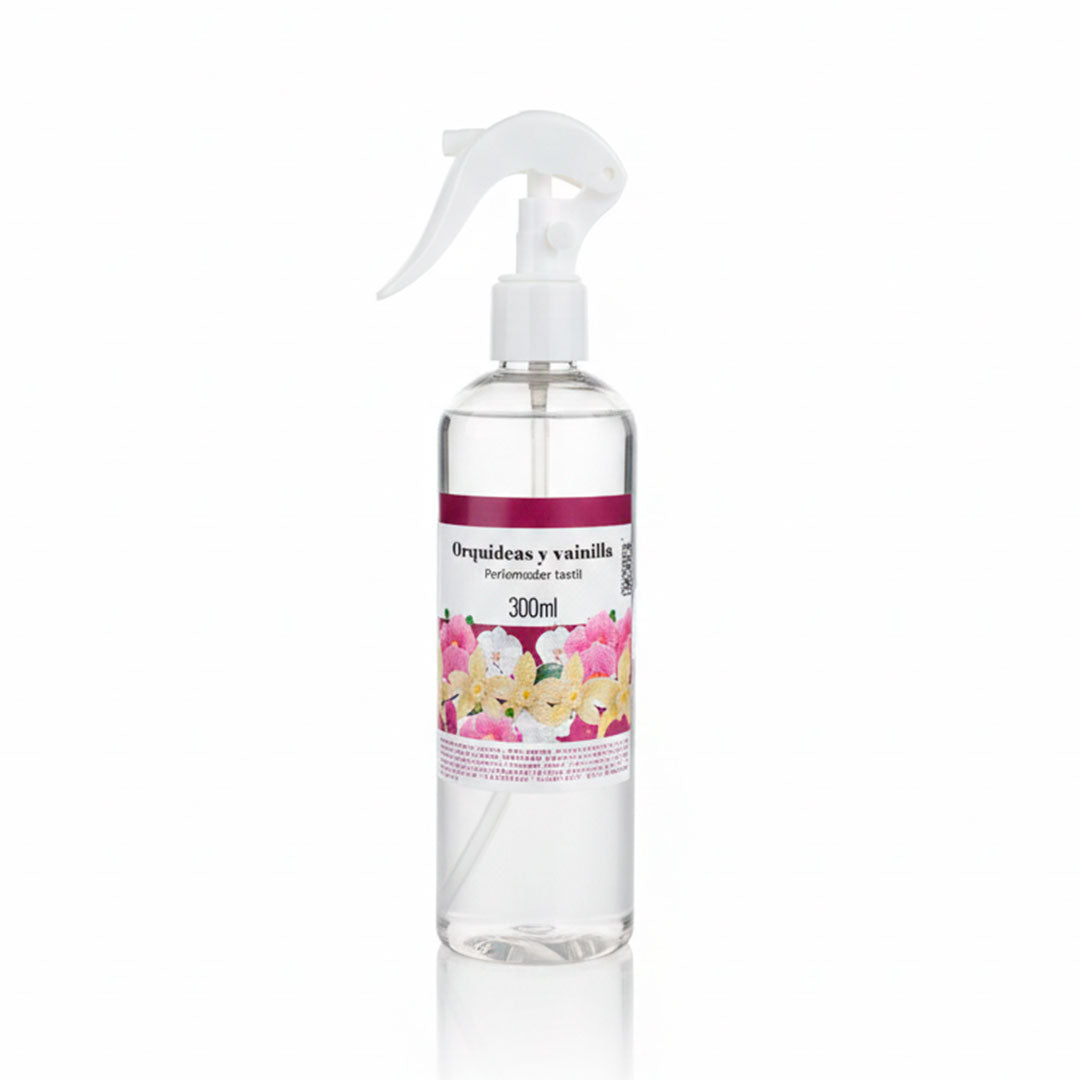 PERFUMADOR DE ROPA ORQUIDEA VAIN 300 ML REF 443