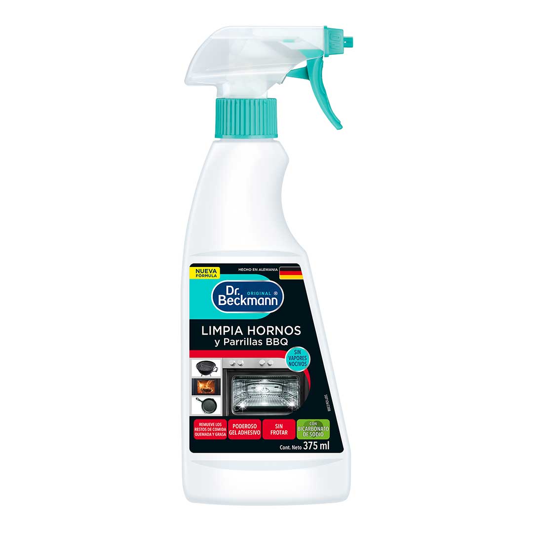 LIMPIA HORNOS 375ML DR. BECKMANN
