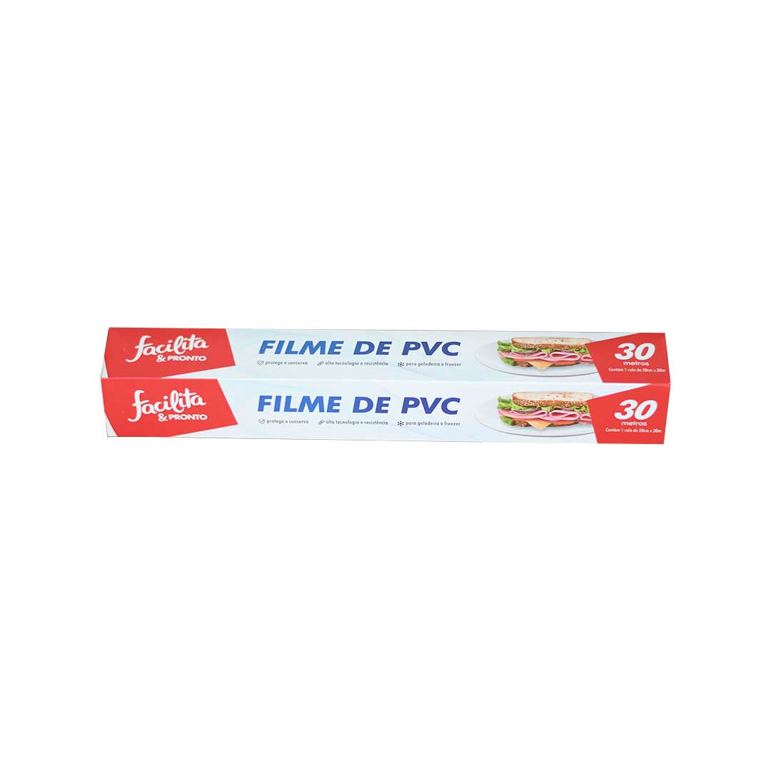 FILM PVC 28 CM X 30M 2407