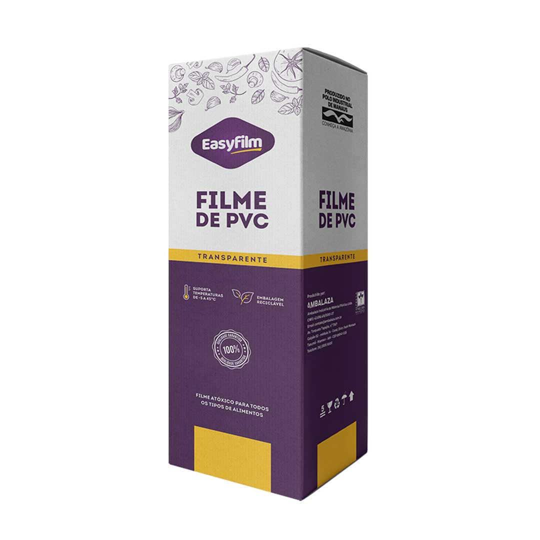 FILM PVC38CM X 800M 2405