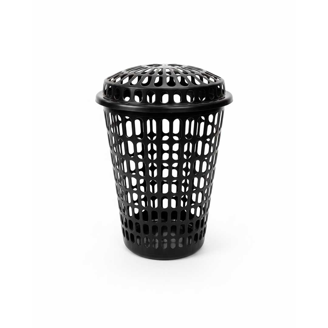 CESTO PAARA ROPA 60L CALADO MB2109