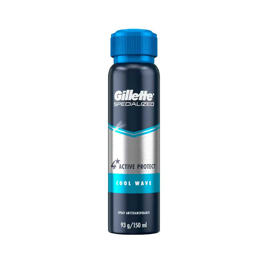 ANTITRANSPIRANTE GILLETTE COOL WAVE 150 ML 8066955