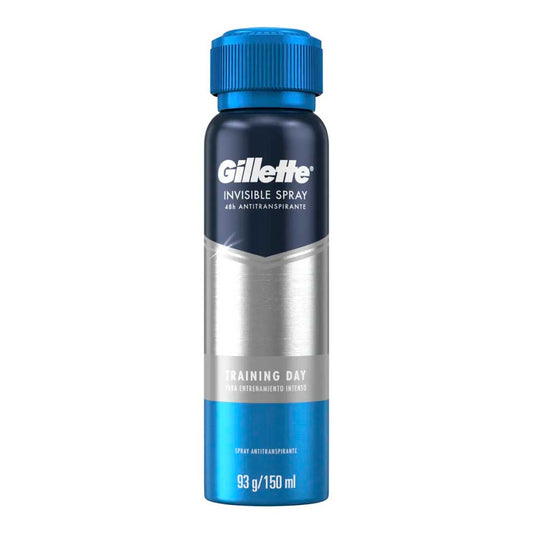 ANTITRANSPIRANTE GILLETTE TRAININGDAY 150M80256161