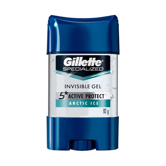 ANTITRANSPIRANTE BARRA GILLETTE CLEAR ARTIC ICE750