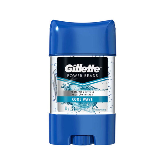 ANTITRANSPIRANTE BARRA GILLETTE CLEAR COOL WAVE521