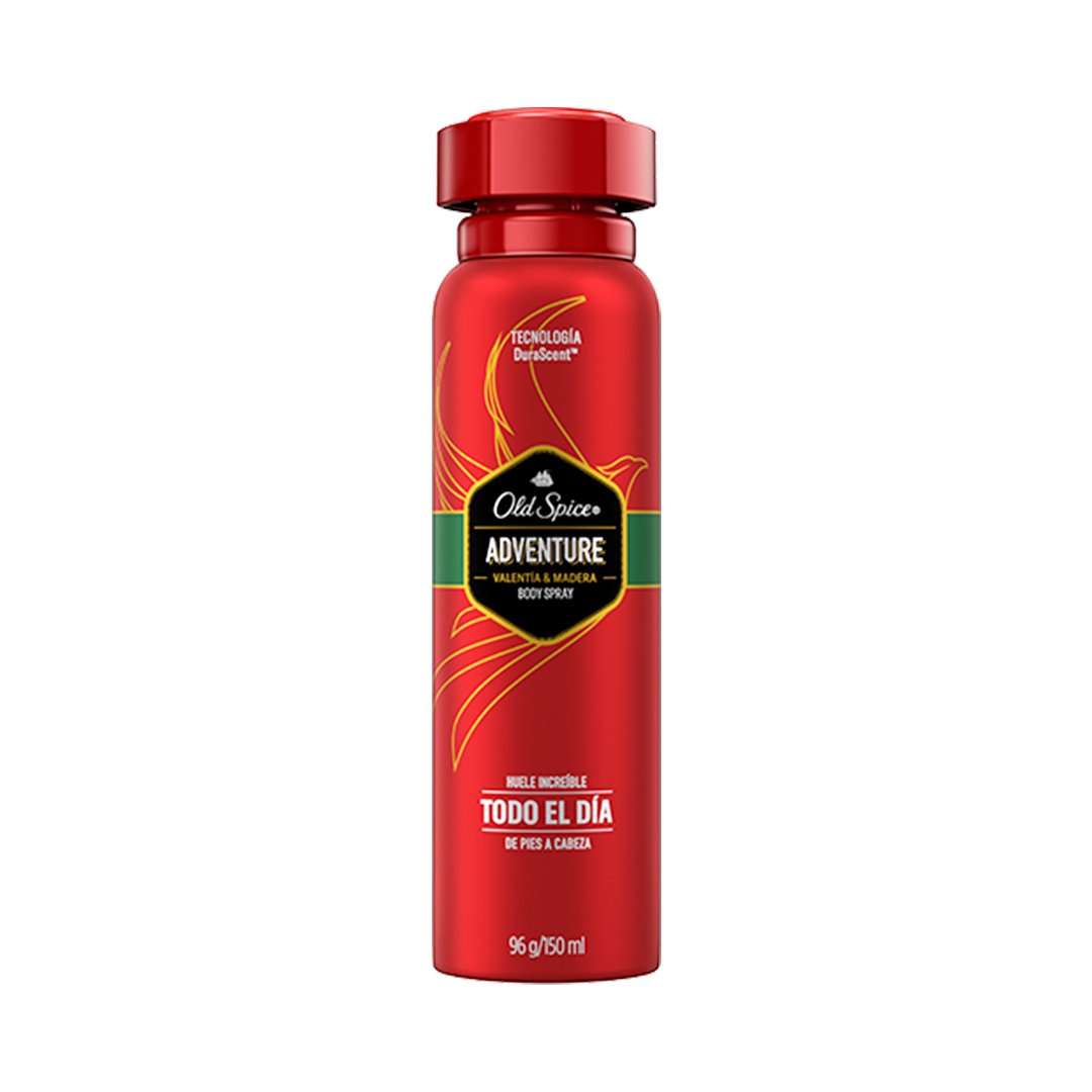 ANTITRANSPIRANTE AE OLD SPICE ADVENTURE 150 ML 806