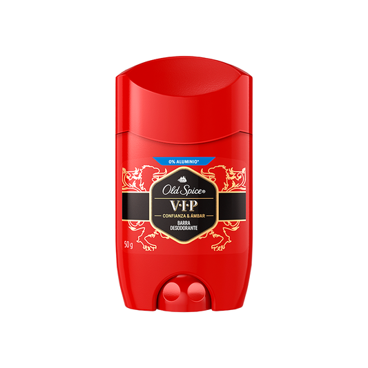 DESODORANTE EN BARRA OLD SPICE V·I·P 50 G 80615828