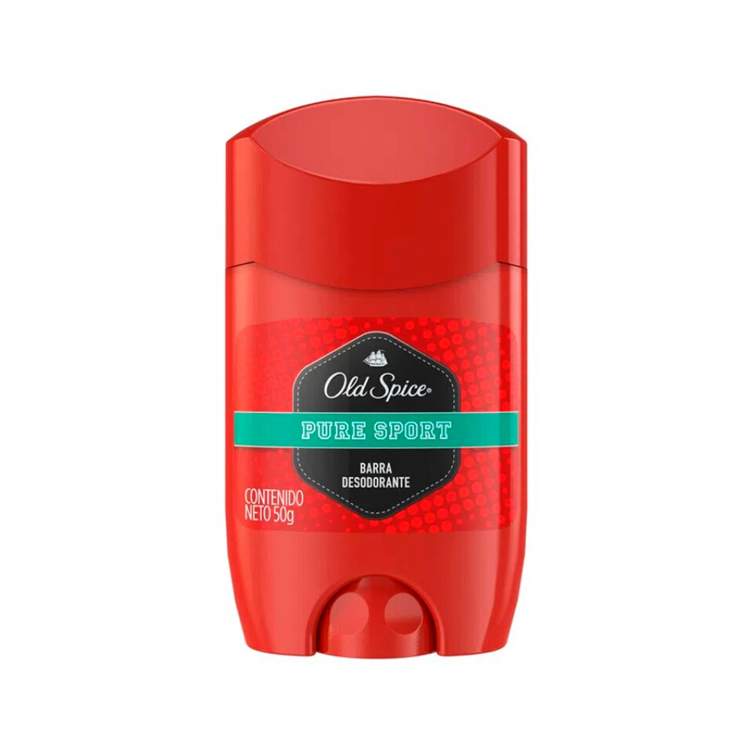 DESODORANTE EN BARRA OLD SPICE PURE SPORT 50 G 806