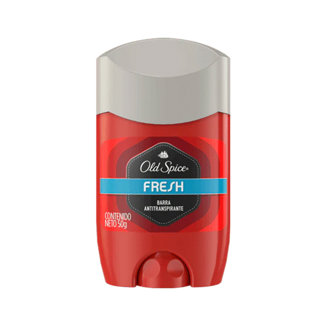 ANTITRANSPIRANTE EN BARRA OLD SPICE FRESH 50 G 806