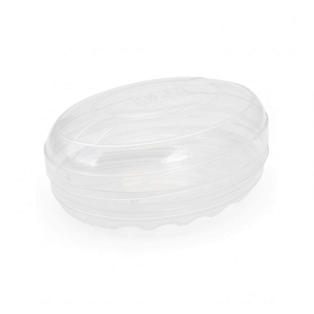 JABONERA PLASTICA C/TAPA GIPLAS MB0851