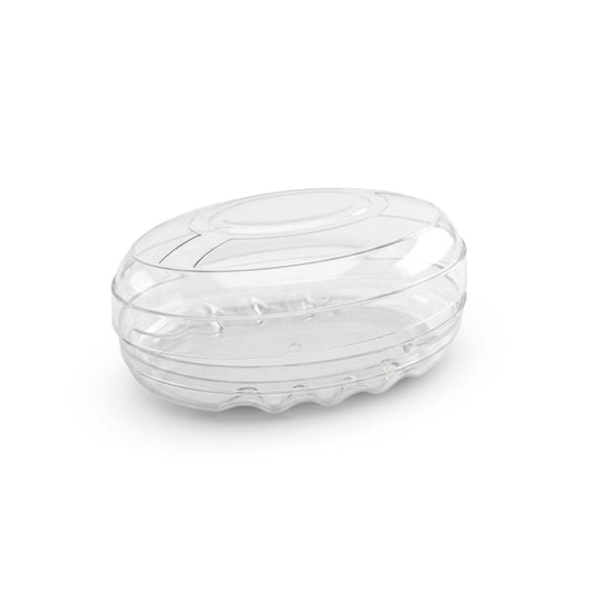 JABONERA PLASTICA C/TAPA GIPLAS MB0851