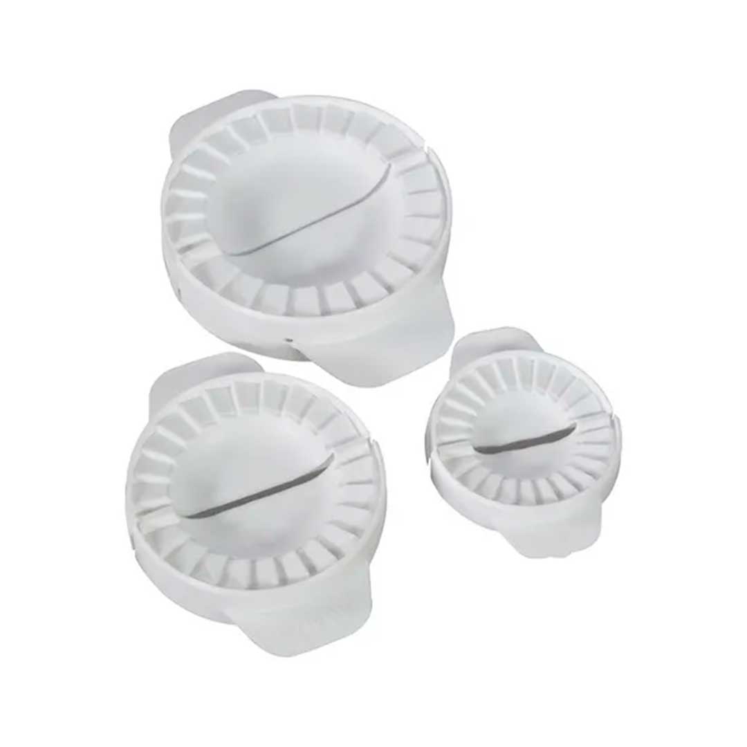 SET X3 MOLDES PARA EMPANADAS 1613