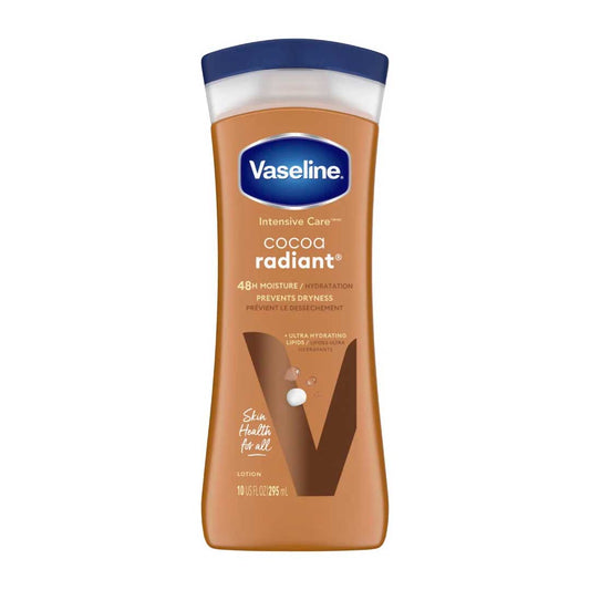 CREMA HIDRATANTE VASELINE COCOA RADIANT 298GR