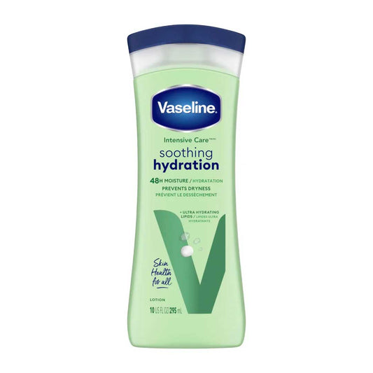 CREMA HIDRATANTE VASELINE SOOTHING HYDRATION 298GR