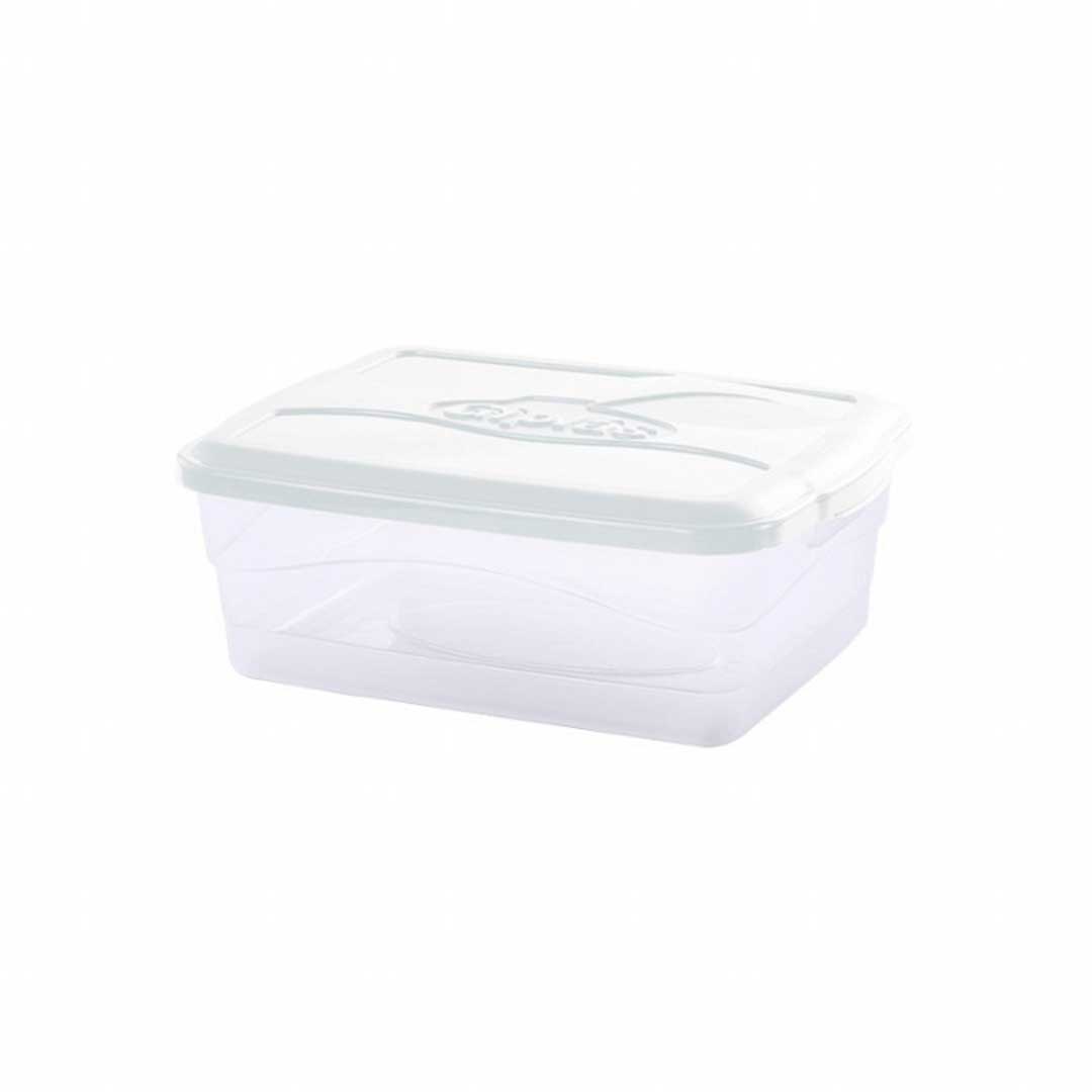 ORGANIZADOR PLASTICO 35X26X13CM 8,5L CV-85