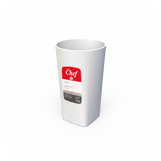 VASO PLASTICO 300ML MB3695