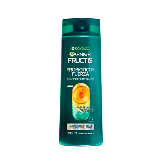 SHAMPOO FRUCTIS PROBIOTICOS 200ML
