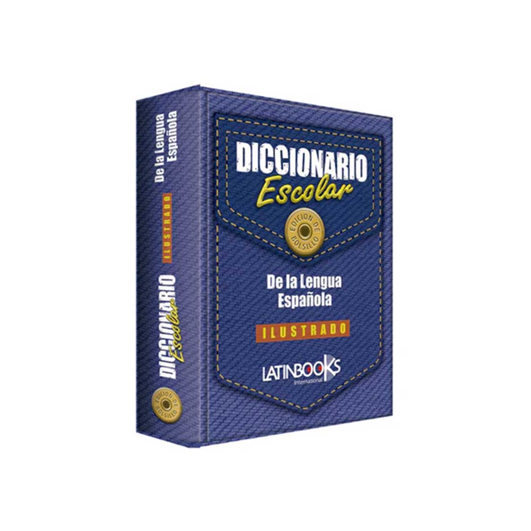 DICCIONARIO ESPAÑOL LATINBOOKS 1477
