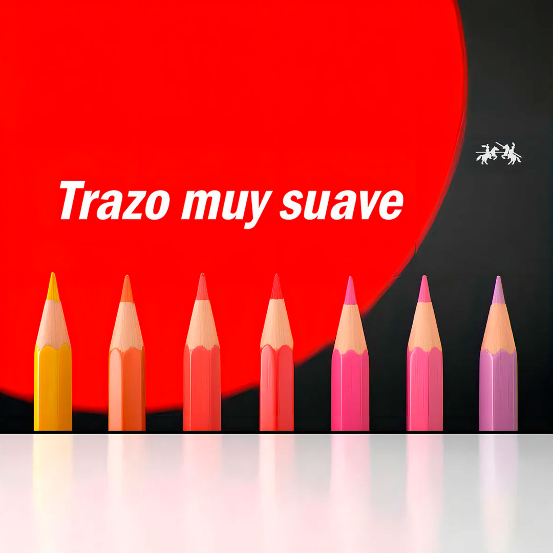 LAPICES DE COLORES X36 FABER CASTELL 2761