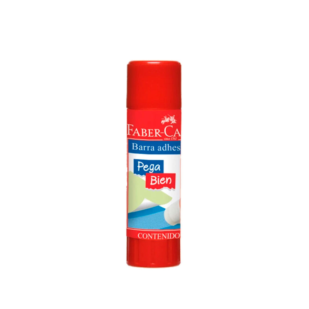 ADHESIVO EN BARRA 21G FABER-CASTELL 2969