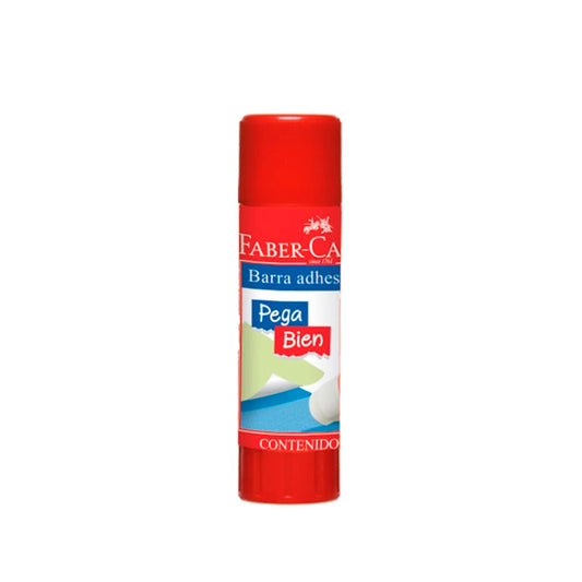 ADHESIVO EN BARRA 21G FABER-CASTELL 2969