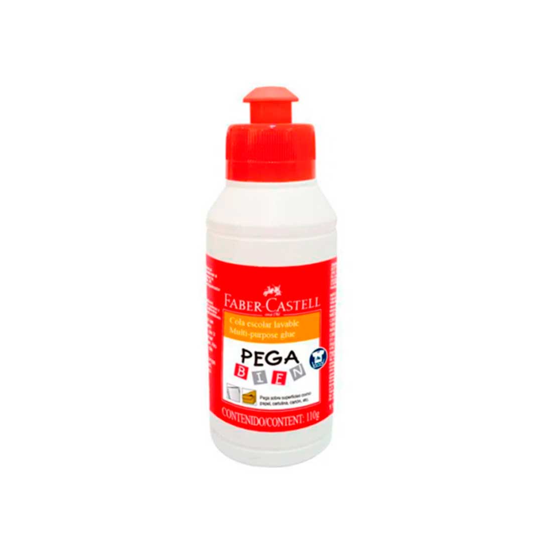 COLA BLANCA 110G FABER-CASTELL 2743