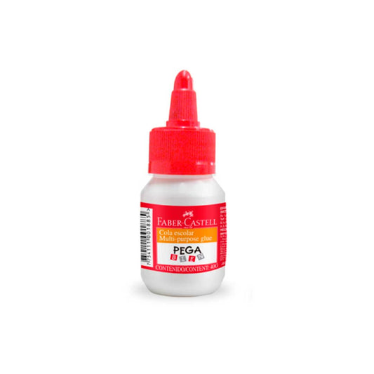 COLA BLANCA 35G FABER-CASTELL 2744