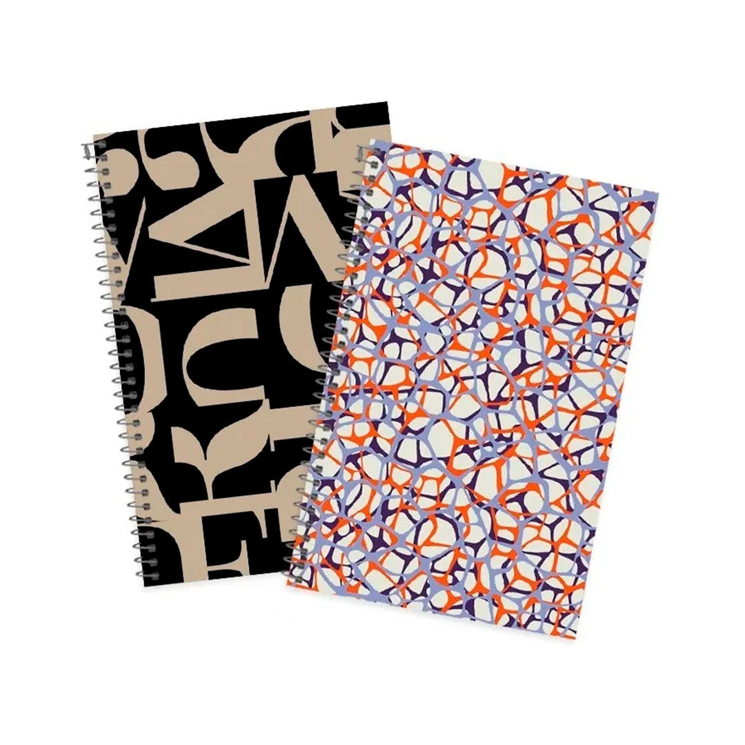 LIBRETA DE DEBERES CON ESPIRAL 96 HOJAS 2848
